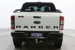 2020 Ford
Ranger FX4