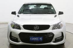 2017 Holden
Commodore SS V Redline