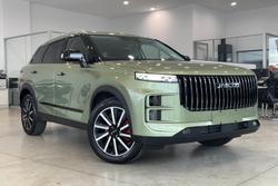 2025 Jaecoo
                J7 Ridge