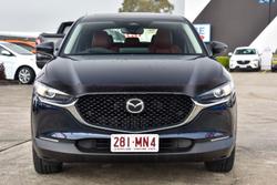 2024 Mazda CX-30 G25 GT SP DM Series Deep Crystal Blue