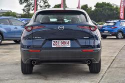 2024 Mazda CX-30 G25 GT SP DM Series Deep Crystal Blue