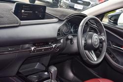 2024 Mazda CX-30 G25 GT SP DM Series Deep Crystal Blue
