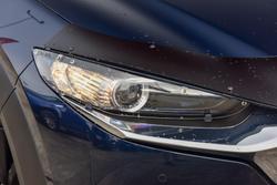 2024 Mazda CX-30 G25 GT SP DM Series Deep Crystal Blue