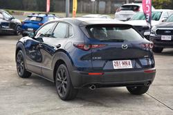 2024 Mazda CX-30 G25 GT SP DM Series Deep Crystal Blue