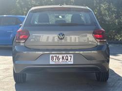 2021 Volkswagen Polo 85TSI Comfortline AW MY21 Limestone Grey