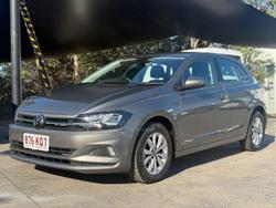 2021 Volkswagen Polo 85TSI Comfortline AW MY21 Limestone Grey