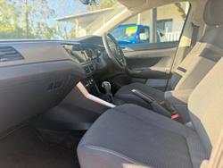 2021 Volkswagen Polo 85TSI Comfortline AW MY21 Limestone Grey