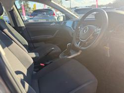2021 Volkswagen Polo 85TSI Comfortline AW MY21 Limestone Grey
