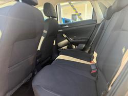 2021 Volkswagen Polo 85TSI Comfortline AW MY21 Limestone Grey