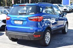 2018 Ford EcoSport Trend BL MY18 Lightning Blue