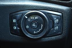 2018 Ford EcoSport Trend BL MY18 Lightning Blue