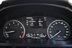 2018 Ford EcoSport Trend BL MY18 Lightning Blue