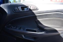 2018 Ford EcoSport Trend BL MY18 Lightning Blue