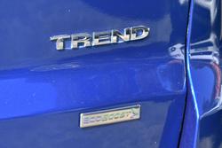 2018 Ford EcoSport Trend BL MY18 Lightning Blue