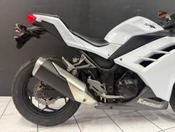 2014 Kawasaki NINJA 300 ABS