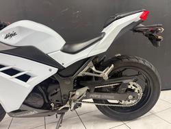 2014 Kawasaki NINJA 300 ABS