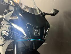 2022 Yamaha YZF-R7LA Black