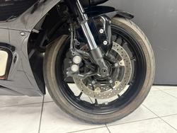 2022 Yamaha YZF-R7LA Black