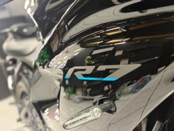 2022 Yamaha YZF-R7LA Black