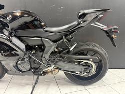 2022 Yamaha YZF-R7LA Black