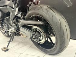 2022 Yamaha YZF-R7LA Black