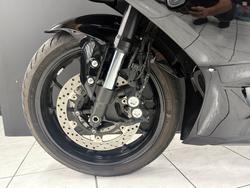 2022 Yamaha YZF-R7LA Black