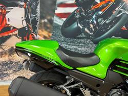 2012 Kawasaki NINJA ZX-14 (ZX14-R) GREEN