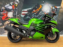 Kawasaki Ninja ZX-14 (ZX14-R)