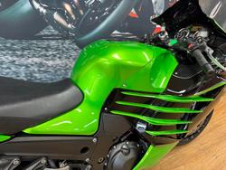 2012 Kawasaki NINJA ZX-14 (ZX14-R) GREEN