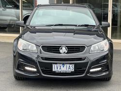 2014 Holden Ute SV6 VF MY14 Phantom