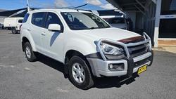 Isuzu MU-X