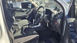 2020 Isuzu MU-X LS-M MY19 4X4 Dual Range WHITE