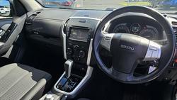 2020 Isuzu MU-X LS-M MY19 4X4 Dual Range WHITE