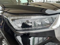 2025 KGM REXTON ELX (4WD) Y470 MY26 Space Black