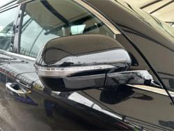 2025 KGM REXTON ELX (4WD) Y470 MY26 Space Black