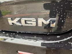 2025 KGM REXTON ELX (4WD) Y470 MY26 Space Black