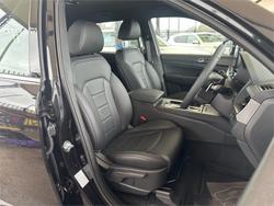 2025 KGM REXTON ELX (4WD) Y470 MY26 Space Black