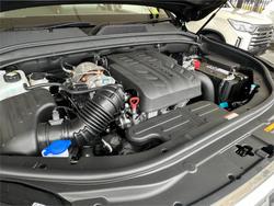 2025 KGM REXTON ELX (4WD) Y470 MY26 Space Black