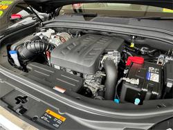 2025 KGM REXTON ELX (4WD) Y470 MY26 Space Black