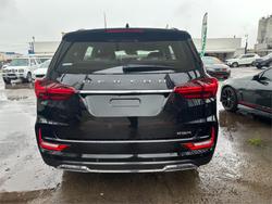 2025 KGM REXTON ELX (4WD) Y470 MY26 Space Black