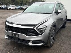 2023 Kia
Sportage S