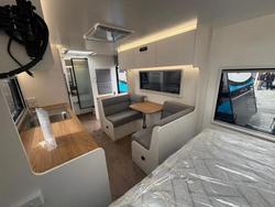 2025 New Age Caravans 2024 New Age Caravans Manta Ray 19 Escape