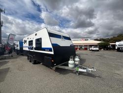 2024 New Age Caravans Manta Ray 19 Escape