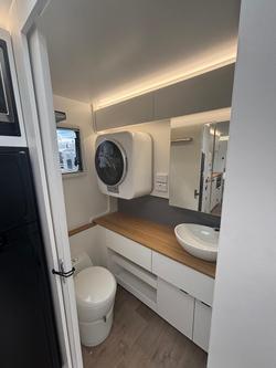 2024 New Age Caravans Manta Ray 19 Escape