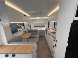 2024 New Age Caravans Manta Ray 19 Escape