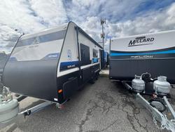 2024 New Age Caravans Manta Ray 19 Escape