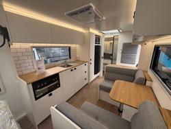 2024 New Age Caravans Manta Ray 19 Escape