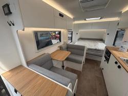 2025 New Age Caravans 2024 New Age Caravans Manta Ray 19 Escape