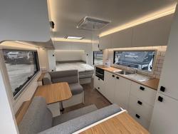 2024 New Age Caravans Manta Ray 19 Escape
