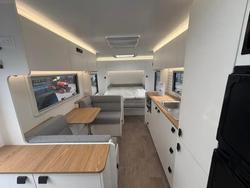 2025 New Age Caravans 2024 New Age Caravans Manta Ray 19 Escape